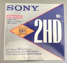 Sony MD-2HD 5.25