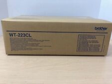 Brother WT-223CL Waste Toner Box WT223CL Genuine Original OEM - NEW/SEALED picture