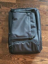 eBags Professional Slim Laptop Backpack Weekender Black ☆ Excellent Condition ☆  picture