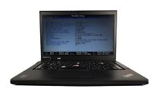 LENOVO THINKPAD T440S I5-4300u 1.9GHZ 12GB RAM NO HDD BOOTS READ  picture