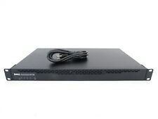 Dell PowerConnect RPS-600 Redundant AC 600W Ethernet Switch W/ Power Cable C336M picture