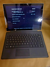 Microsoft Surface Pro 3 1631  TABLET 64GB Core i3 / 4GB Ram /  - NO O.S. picture