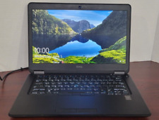 Dell Latitude E7450 Laptop i5-5200U 2.2GHz 4GB RAM 250GB SSD Win10 #92 picture