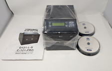 ZipSpin CD & DVD Duplicator D121-L-S C-121-PRO New Open Box picture