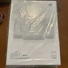 New Sealed Ubiquiti UniFi Networks UAP-AC-3 Wireless Access Point 3-Pack picture
