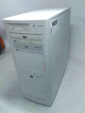 Vintage Tyan S1590S Full Tower Retro Gaming PC AMD K6-2 500MHz 128MB 160GB HD  picture