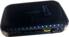 Used Netgear N150 150 Mbps 4-Port 10/100 Wireless N Router (WNR1000) w Power Cab picture