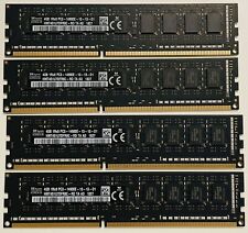 🍎 Sk Hynix Mac Pro A1481 6,1 2013 OEM 16GB (4X4GB) 1Rx8 PC3-14900E ECC Working picture