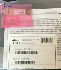 New Sealed Cisco SFP-10G-LR 10GBASE-LR SFP Plug-in GBIC Transceiver module A picture