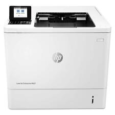 HP LaserJet Enterprise M607n Monochrome Printer with built-in Ethernet EXCELLENT picture