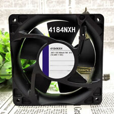 Used tested ebm-papst 4184NXH 120*120*38mm 460mA frequency converter Cooling fan picture