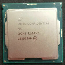 Intel Xeon e-2288g CPU processor ES qqm5 e2288g 3.1ghz 8-core 16mb LGA 1151 picture