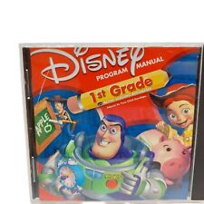 Disney Buzz Lightyear: 2nd Grade PC CD math geography learning game ages 6 - 8 picture