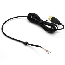 NEW USB cable /Line /wire for MadCatz Saitek RAT3/4/5/6/7/8/TE Gaming MOUSE 2m picture