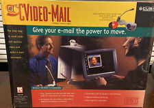 Vintage Cubic Corporation CVideo-Mail Internet Video E-mail picture