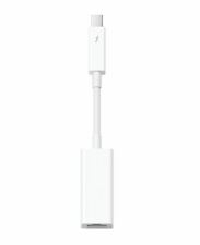 Original Apple A1433 Thunderbolt Port to Gigabit Ethernet RJ45 NET Adapter Cable picture