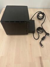 Synology DiskStation DS412+ 4-Bay NAS w/ Power Supply & 4 x 1.8TB Drives picture