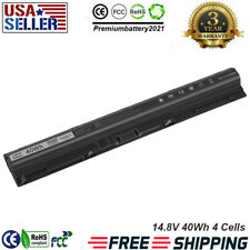 M5Y1K Battery For Dell Inspiron 15(3551)(3558)P47F,(5551)(5555)(5558)P51F GXVJ3  picture