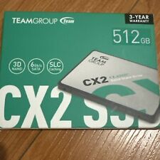 Team Group CX2 Classic 512gb SSD picture