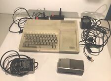 Texas Instruments TI-99/4A Computer W/Speech Synthesizer , Joysticks,  Cables picture
