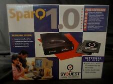 NOS SyQuest SparQ 1.0 GB Internal Removable Cartridge Hard Drive - Parallel Port picture
