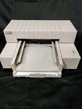 Vintage HP 2279A DeskWriter Printer Untested-No Power Adapter  picture