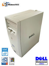 Dell DIMENSION L600cx [Windows 98SE] desktop [OEM Preinstallation] Plus updates picture