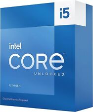 Core i5-13600KF Desktop Processor 14 cores (6 P-cores + 8 E-cores) - Unlocked picture