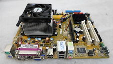 ASUS M2N-MX SE PLUS Motherboard w/ AMD Athlon 64 X2 & AV-Z7LH007001-4407 TESTED picture