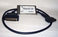 Adaptec SlimSCSI 1460 PCMCIA SCSI Adapter PC Card + HD50 Cable picture