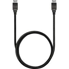 Kensington DisplayPort 1.4 [M/M] Passive Bi-Directional Cable, 6ft (237168) picture