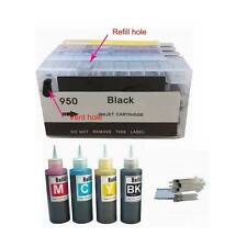 4PK Refillable ink kit cartridge for HP 950 951 Officejet Pro 8100 8620 8610 picture