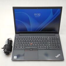 Lenovo ThinkPad E15 Laptop i5 10210U 1.60GHZ 15.6