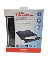 Toshiba Factory sealed  Pa3834u-1DV2 USB 2.0 Portable DVD Super Multi Drive picture