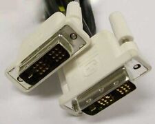 DVI DVI 18+1 Pin Male to DVI 18+1 Pin M Cable picture