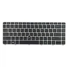 New US Keyboard Backlit for HP EliteBook 745 G3 745 G4 840 G3 840 G4 836308-001 picture