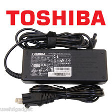 Original OEM Toshiba 65W-75W AC Charger Power Adapter Cord For Portege series picture