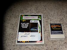 Carnival Atari 2600 with box picture