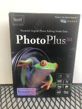 Photo Plus x4 By Serif “Editing Made Easy picture