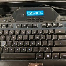 Logitech G510s Wired Gaming Keyboard 920-004967 picture