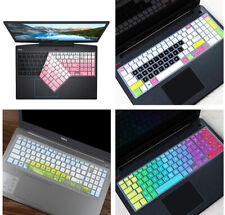 2* Keyboard Cover Skin For Dell Inspiron 15-3542/5547/3567 3878/15C 3000 series picture