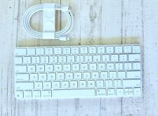 Apple Magic Keyboard with Touch ID for Mac Models with Apple Silicon - US... picture