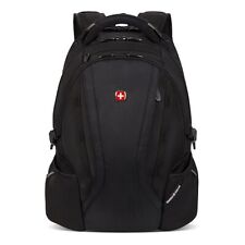 Swissgear 3760 ScanSmart Laptop Backpack ( Color: Black ) picture