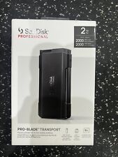 Sandisk SDPM2NB-002T-GBAND Professional 2tb Pro-blade Transport picture