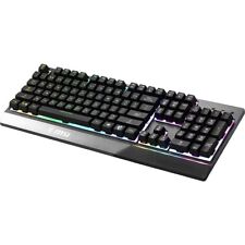 MSI - Vigor GK30 Wired Plunger Keyswitch RGB Water Repellent Gaming Keyboard picture