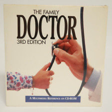 The Family Doctor 3rd Edition Multimedia Reference PC Computer Program Software picture