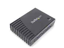 Startech.com ST4300USB3 USB 3.0 Hub 4 Port Superspeed Power supply Included picture