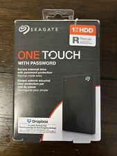 Seagate One Touch 5 TB Portable Hard Drive - 2.5