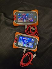 2 Nabi Jr. Kids Tablet 8GB, Wi-Fi, 5in Orange (nick Jr. Edition) -TESTED- picture