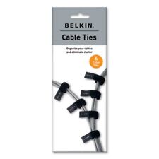 Belkin Components Multicolored Cable Ties, 6/Pack (BLKF8B024) picture
